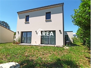 villa à la vente -   26740  SAUZET, surface 103 m2 vente villa - UBI428939309